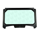 Moto Armor Polaris RZR Trail S Glass Windshield with Vent
