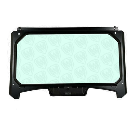 Moto Armor Polaris RZR Trail S Glass Windshield with Vent