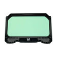 Polaris RZR Vented Glass Windshield | Moto Armor