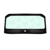 Polaris General Vented Glass Windshield | Moto Armor