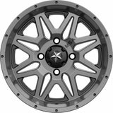 MSA Wheels M26 Vibe Wheel (Dark Tint)