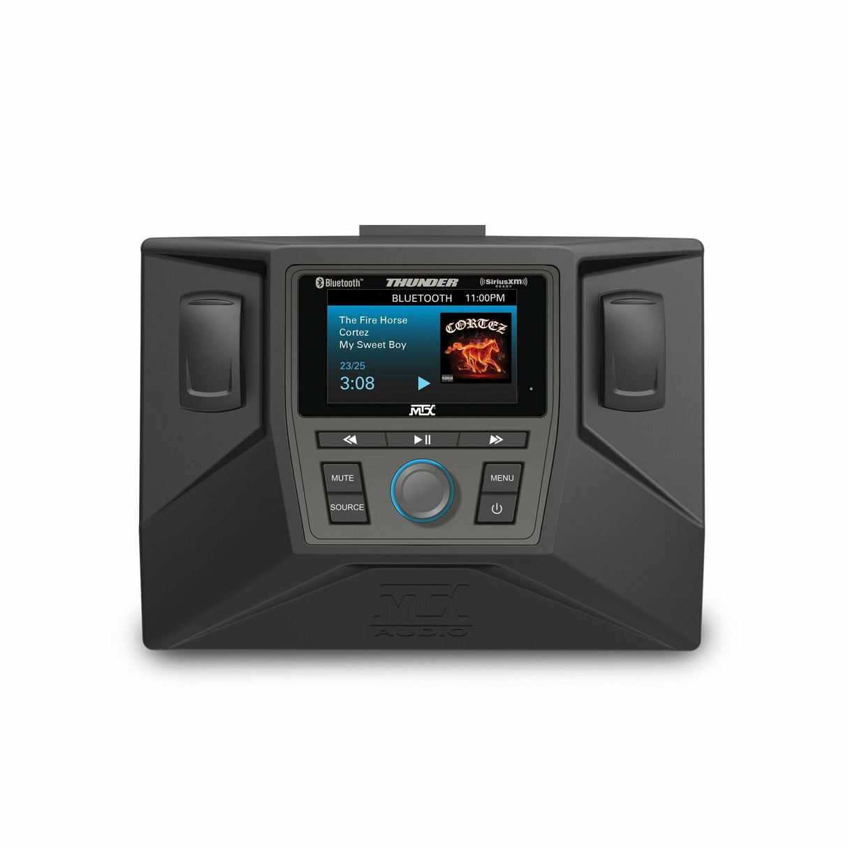 Polaris RZR Stage 3 Audio System | MTX Audio
