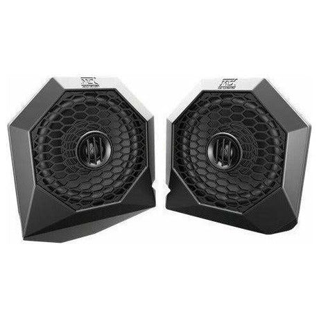 MTX Audio Polaris RZR Bluetooth Enabled 5 Speaker Audio Kit