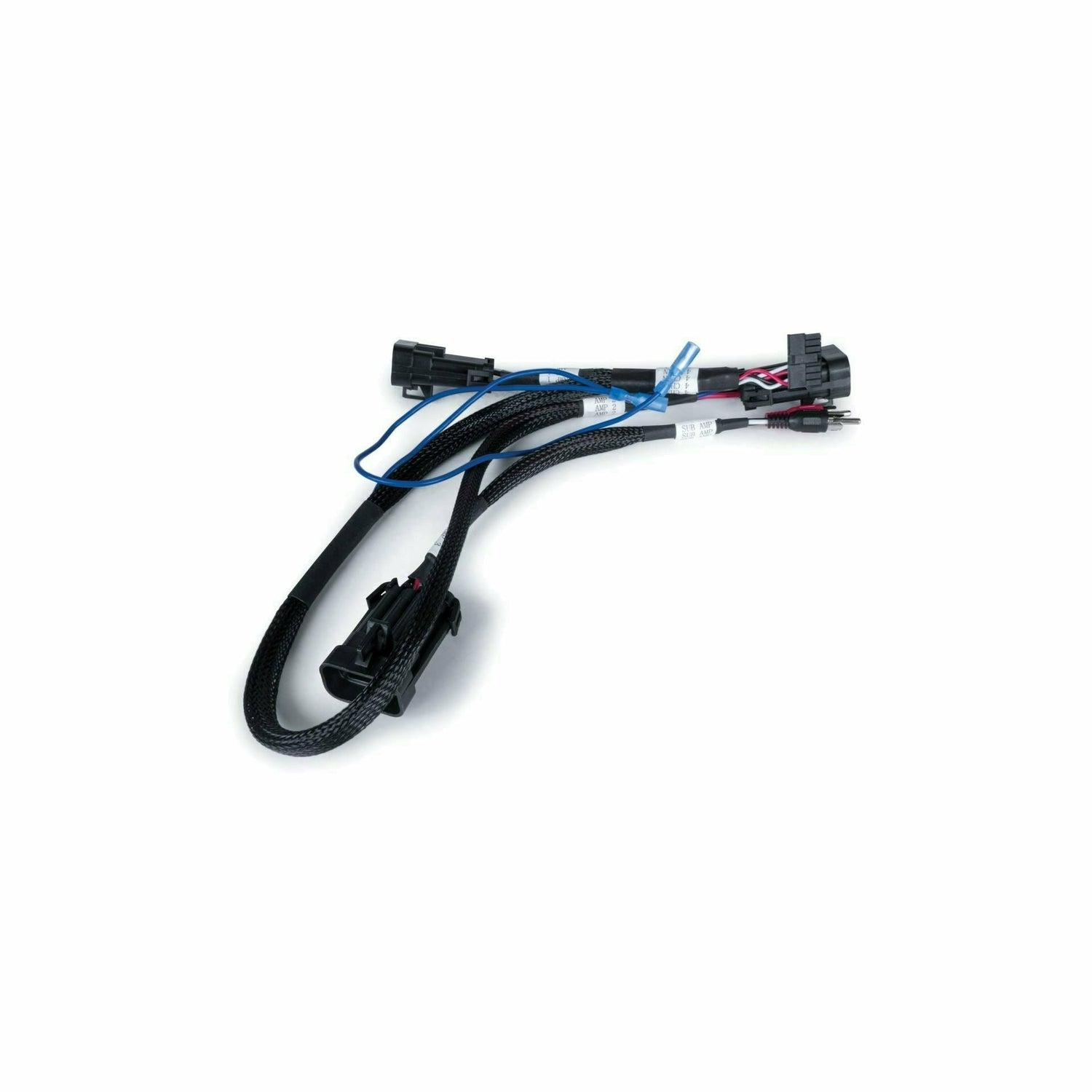 MTX Audio Polaris RZR PRO XP Stage 3 Audio System with Ride Command
