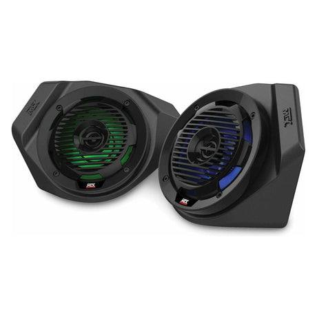 MTX Audio Can Am Maverick X3 Stage 5 Audio System
