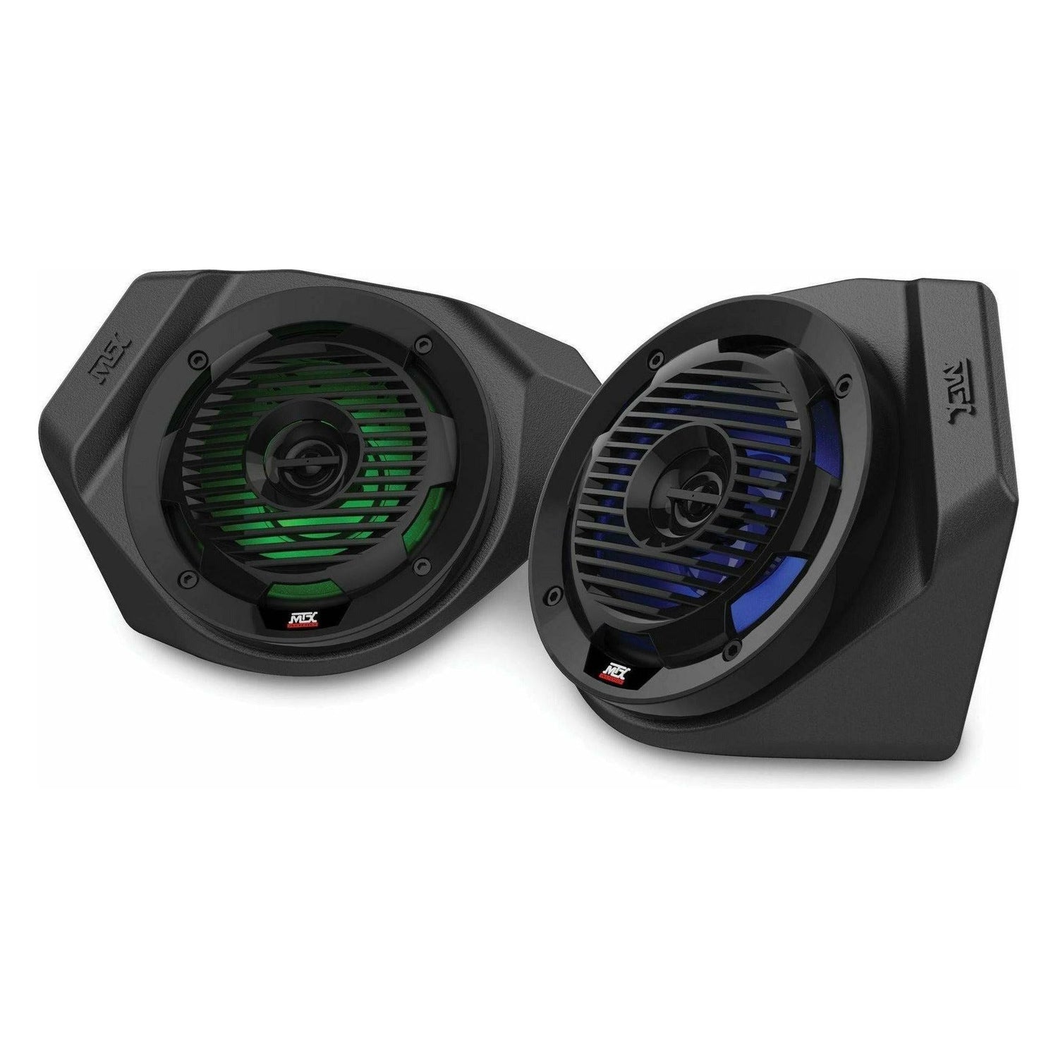 MTX Audio Can Am Maverick X3 Stage 6 Audio System
