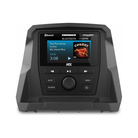MTX Audio Can Am Maverick X3 Stage 6 Audio System