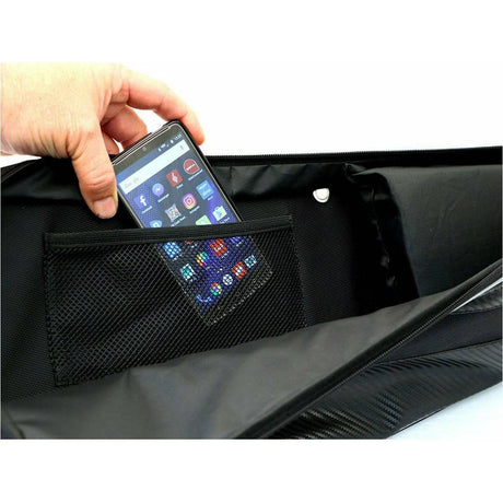 Nelson Rigg Polaris RZR Front Upper Stock Door Bag Set