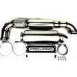 Can Am X3 3" Turbo Back Exhaust | Packard