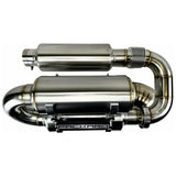 Packard Polaris RZR PRO R 3" Slip On Exhaust