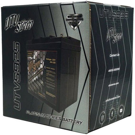 Platinum Series AGM 925 Battery