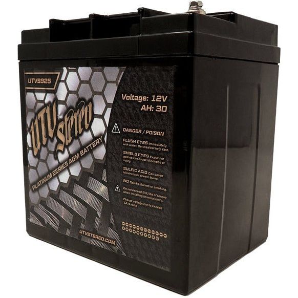 Platinum Series AGM 925 Battery