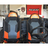 Polaris General / RZR Lower and Recline Seat Bases (Pair) | Longhorn Fab