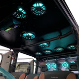 Polaris Ranger 1000 Crew Level 5 Audio Roof