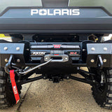 Polaris Ranger 1000 Rear Winch Bumper