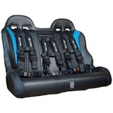 Polaris RZR 4 Rear Bench Seat