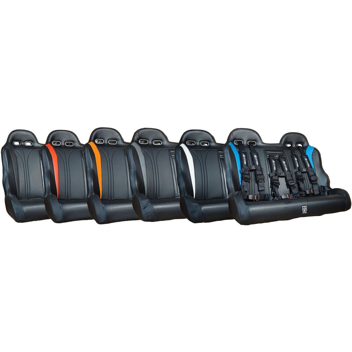 Polaris RZR 4 Rear Bench Seat