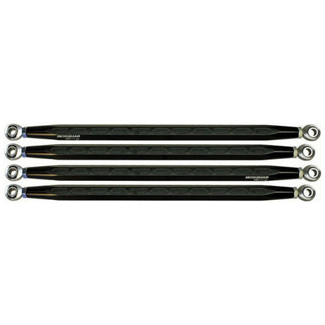 Polaris RZR Hex Radius Rods | ModQuad