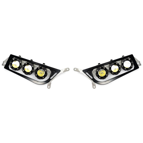 Polaris RZR LED Headlights
