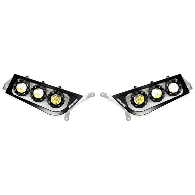 Polaris RZR LED Headlights