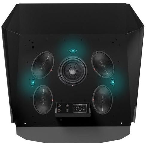 Polaris RZR Level 3 Audio Roof