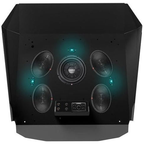 Polaris RZR Level 3 Audio Roof