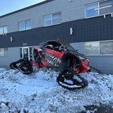 Polaris RZR Pro R Backcountry LT Conversion Kit