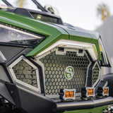 Polaris RZR Pro R Front Grille Kit