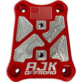 Polaris RZR Pro R Radius Plate