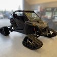 Polaris RZR Pro R Track Mounting Brackets