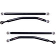 Polaris RZR Pro R / Turbo R Chromoly Radius Rod Kit