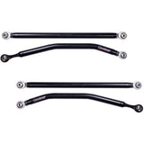 Polaris RZR Pro R / Turbo R Chromoly Radius Rod Kit