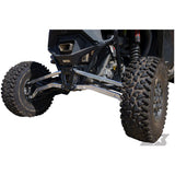 Polaris RZR Pro R / Turbo R High Clearance Radius Rods