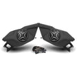 Polaris RZR Pro / Turbo R with Ride Command Front Door Speaker Pods