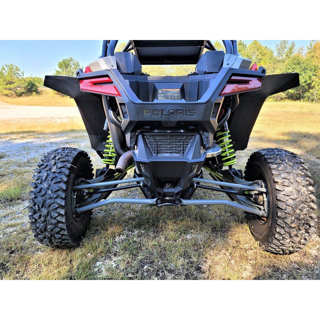 Polaris RZR Pro XP Fender Extensions | Trail Armor