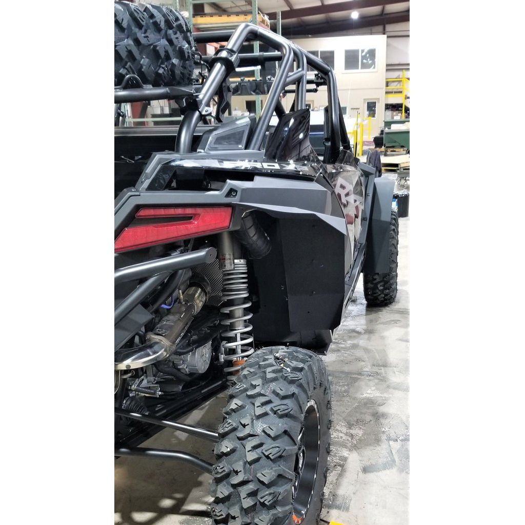 Polaris RZR Pro XP Fender Extensions | Trail Armor