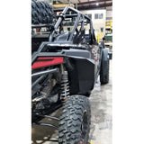 Polaris RZR Pro XP Fender Extensions | Trail Armor