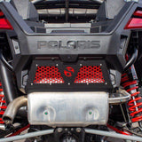 Polaris RZR Pro XP / Turbo R Exhaust Cover