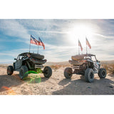 Polaris RZR Pro XP / Turbo R Stainless Steel Full Exhaust