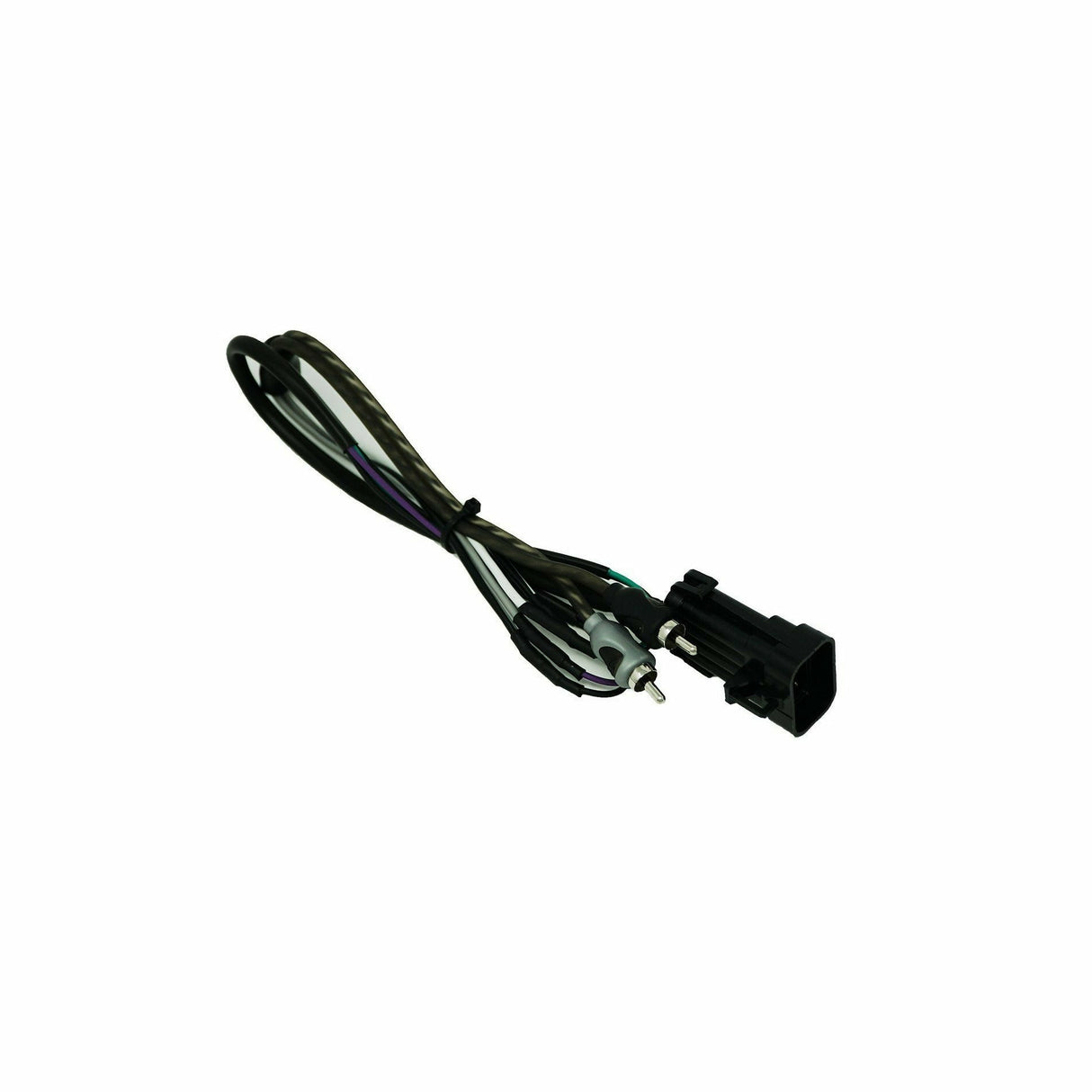 Polaris RZR Ride Command Amplifier RCA Harness (No Remote Wire) | UTV Stereo