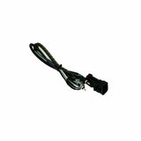 Polaris RZR Ride Command Amplifier RCA Harness (No Remote Wire) | UTV Stereo