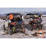 Polaris RZR Trail Cargo Rack