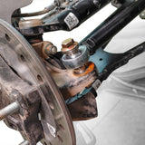 Polaris RZR Turbo S Tie Rod Kit (M16 Rack)