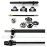 Polaris RZR XP 1000 (2014-2016) Complete Drivetrain | Sandcraft