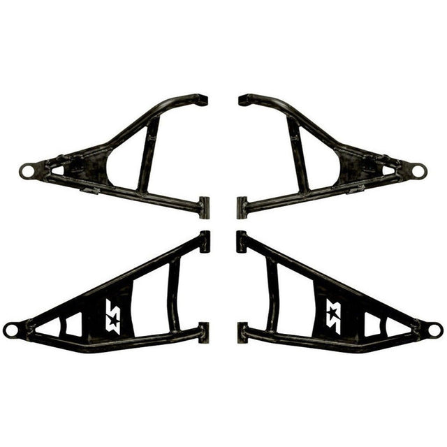 Polaris RZR XP 1000 / Turbo +2" Forward High Clearance A-Arms | S3 Power Sports