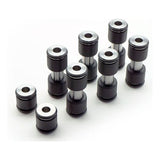 Polaris RZR XP 1000 / Turbo (2017+) A-Arm Bushing Kit