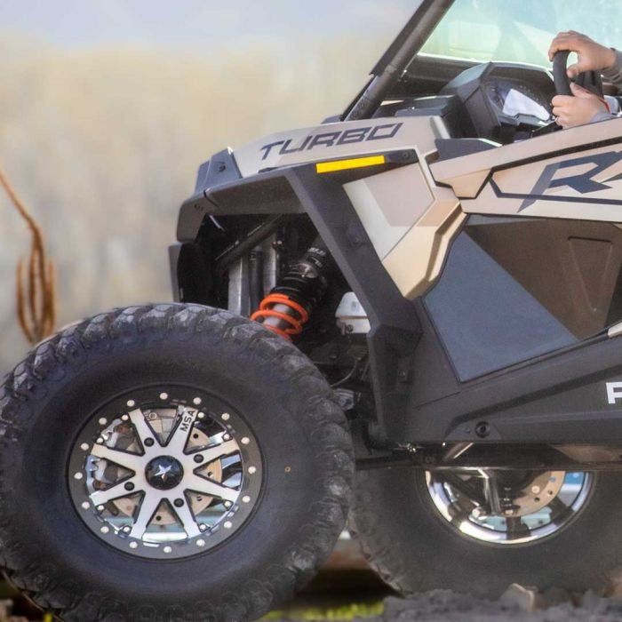 Polaris RZR XP 4 1000 / Turbo Walker Evans Tender Spring Kit