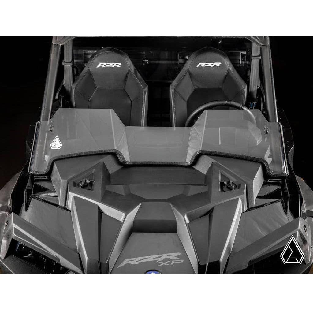 Polaris RZR XP Turbo Half Windshield