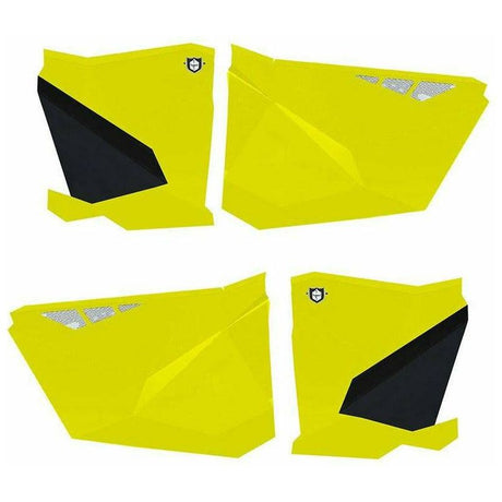 Polaris RZR Pro / Turbo R (4-Seat) Doors | Pro Armor