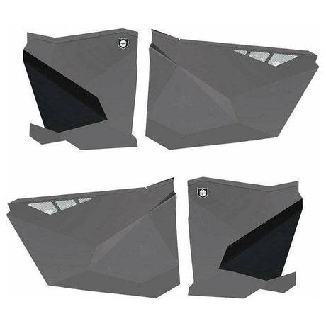 Polaris RZR Pro / Turbo R (4-Seat) Doors | Pro Armor